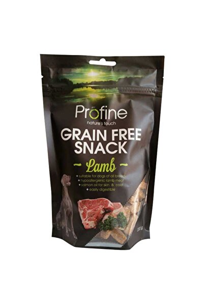 Profine 200gr Kuzu Etli Tahılsız Grain Free Lamb Snack 1adet Köpek Ödülü
