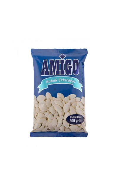 Amigo 200g Pumpkin Seeds