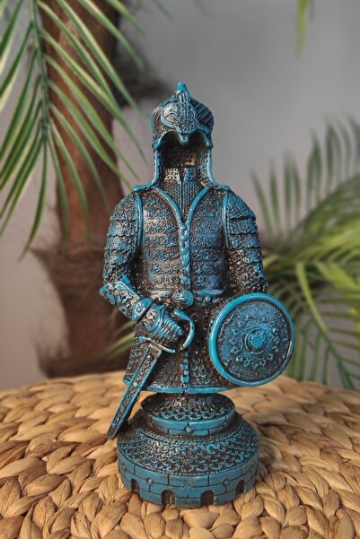 Lina Art hediyelik Osmanlı Zırh Biblo