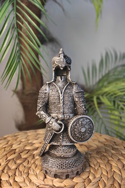 Lina Art hediyelik Osmanlı Zırh Biblo