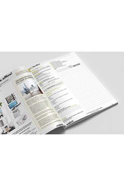 Hot English Elementary Book