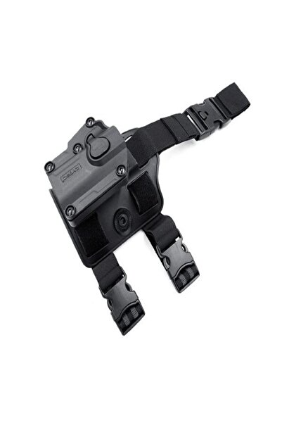 Cytac Mega-fit Tabanca Bacak Kılıfı Ayarlanabilir