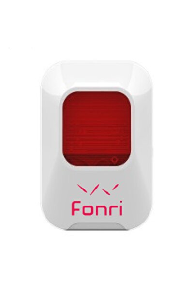 Fonri Kablosuz Mini Siren
