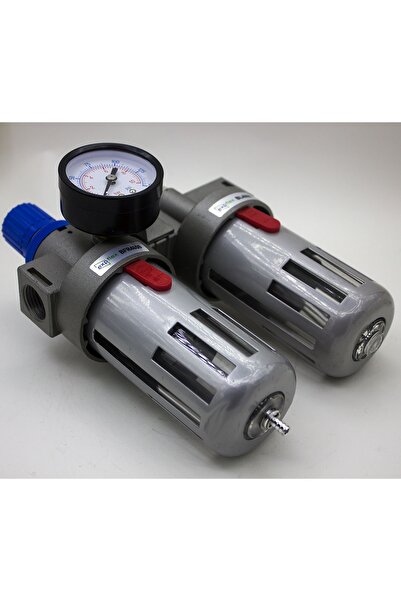 EXPFLEX Bfc 4000 1/2 İkili Hava Şartlandırıcı Bfc4000