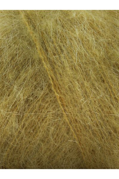 Gazzal Super Kid Mohair - 25g 78% Wool - 22% Pa Mix Natural Hand Knitting Lanyard Taka Yarn (64405)