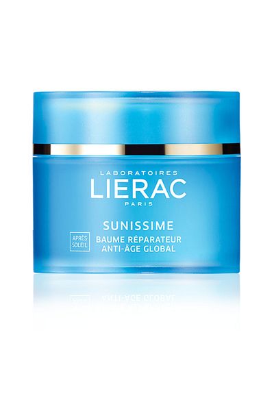 Lierac بلسم إصلاح مرطب من Sunissime بلسم برونزي مضاد للشيخوخة بعد التعرض للشمس 40 مل