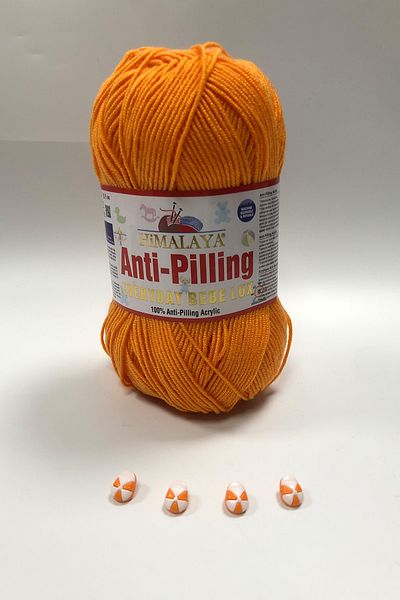 Himalaya Everday Bebe Lux Anti-pilling 100gr Baby Rope Button Set