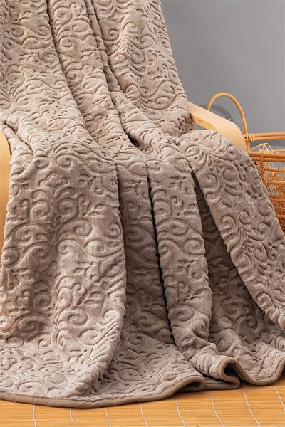 Serra Embos Blanket
