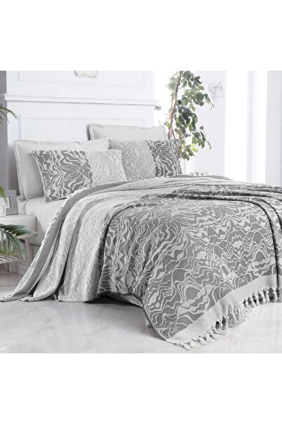 Sarev Escape V1 Yatak Örtüsü Seti Çift Kişilik