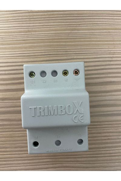 Trimbox Ym1exp 2 Pole Monophase Low Voltage Surge Arrester