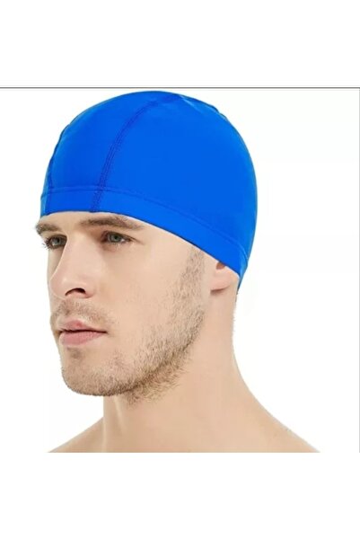 eleven market Șapcă de înot Șapcă din pânză Șapcă din pânză albastră