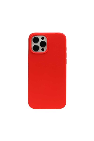 Iphone 11 Pro Lansman Kılıf-kırmızı