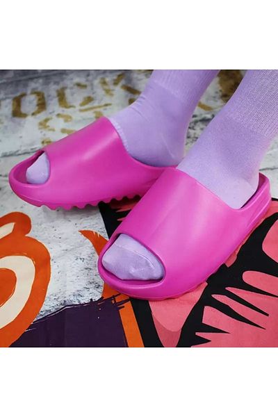 Wordex Καλοκαιρινές παντόφλες Ez1150 Comfortable Sole Unisex Beach Pool Garden