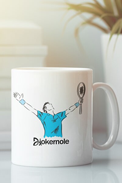 BaseLineShop كوب جوكوفيتش