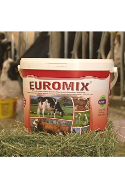Royal Euromix Mayalı Toz Yem Katkısı 10 Kg