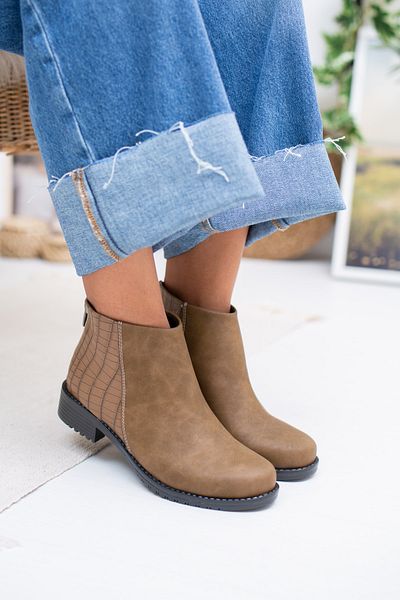 Moda Değirmeni Women's Boots Md1001-116-0003