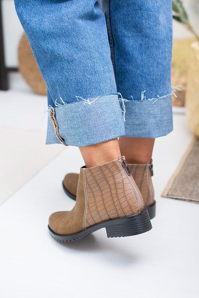 Moda Değirmeni Women's Boots Md1001-116-0003