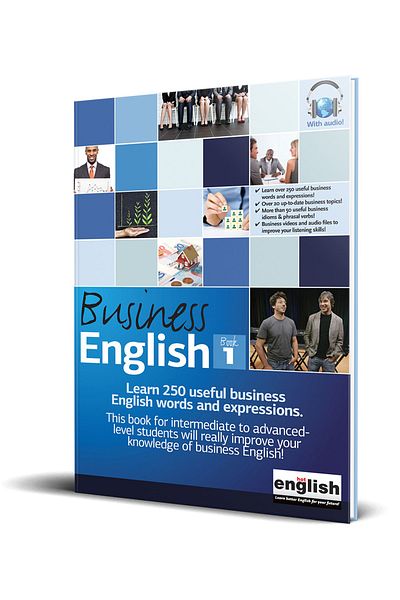 Hot English Business English Package