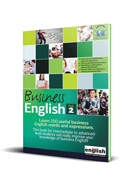 Hot English Business English Package