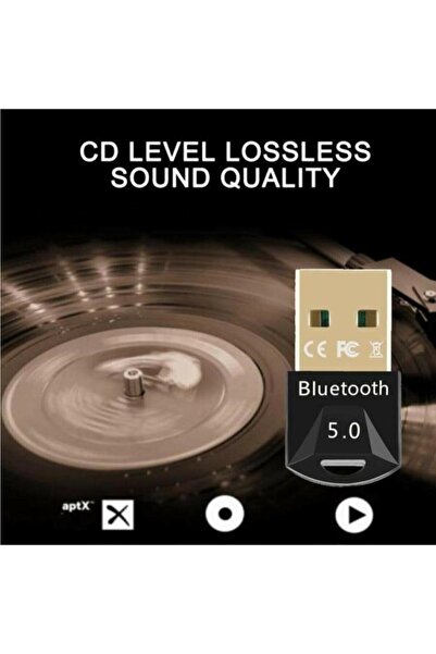 faween Bluetooth 5.0 Usb Dongle Adaptör