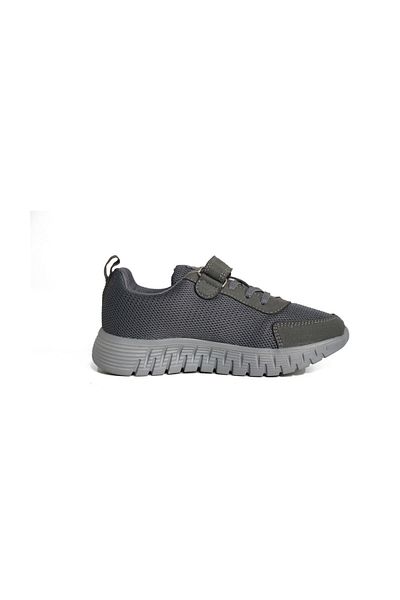 hummel Yaya Jr Gray Children's Sneakers