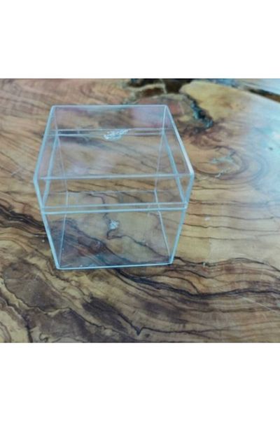 YENİ HEDİYELİK DÜNYAM Plexiglass Boxes 15 Pieces