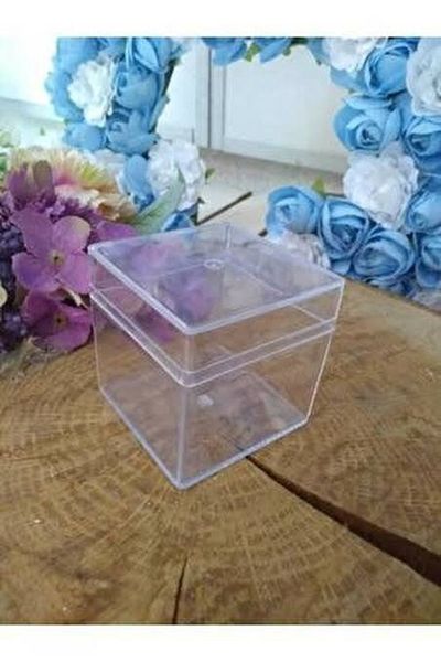 YENİ HEDİYELİK DÜNYAM 5X5 Mica Box 42 Pieces