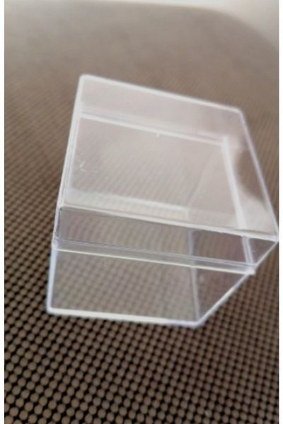 YENİ HEDİYELİK DÜNYAM Clear Mica Box Prices - Custom 4 Pieces
