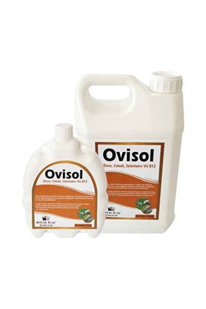 Royal Ovisol Copper Zn Se 1 Lt