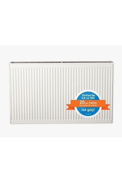 Demirdöküm Plus Panel Radyatör 600x1300 Pkkp Tip 22