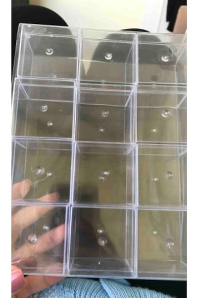 YENİ HEDİYELİK DÜNYAM Special Package 6 Pieces Mica Box