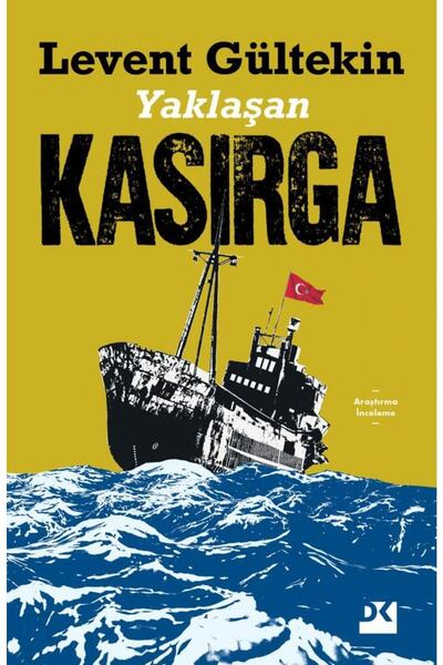 Doğan Kitap Yaklaşan Kasırga