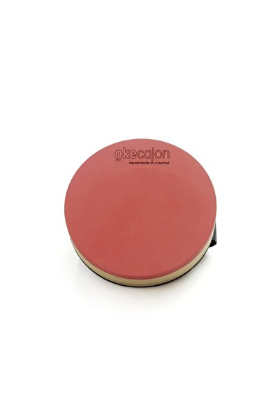 okecajon ... Practice Pad, 10 Cm (4 İNÇ) Kauçuk Diz Pad, Knee Pad, Davul Çalışma Pedi, Bateri, Pad