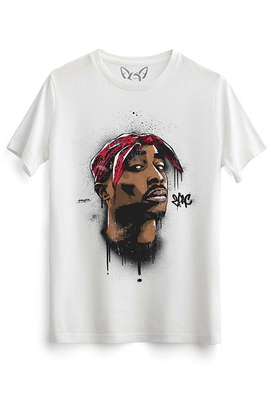 Alfa Tshirt 2 Συσκευασία Λευκά T-Shirt