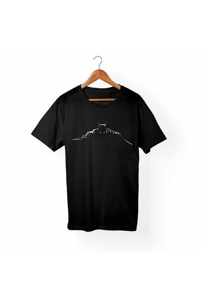 Alfa Tshirt Batman Black T-Shirt