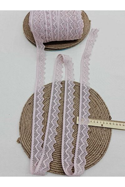 Esteks Dantel ve Tekstil Aksesuarları Cotton Kopanaki Lace 5 Meters