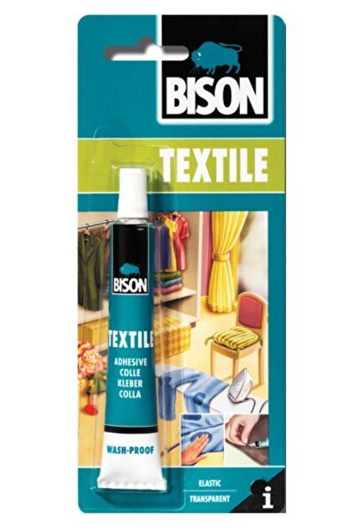Bison Tekstil Yapıştırıcı 25 Ml
