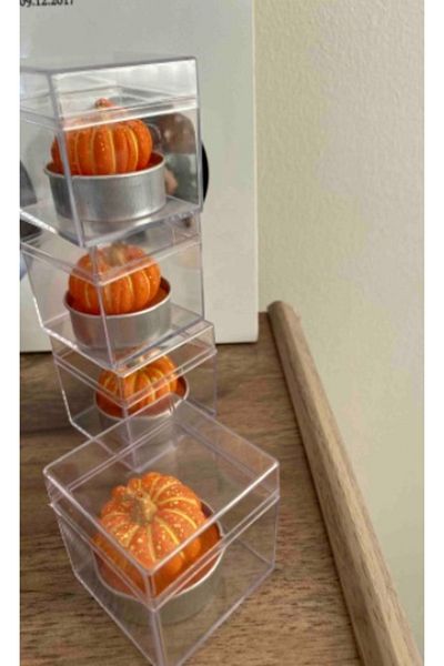 YENİ HEDİYELİK DÜNYAM Mica 47 Pieces - Transparent Box