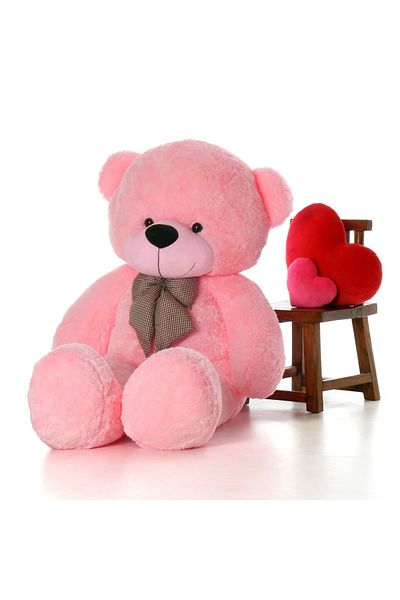 Kuki's Spielzeug Kuki Toy 200cm Pink Plush Toy