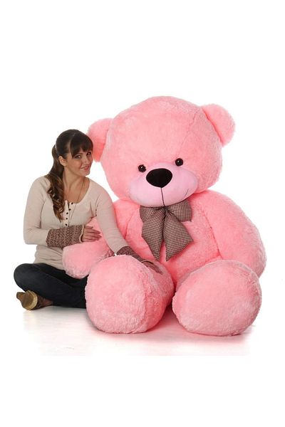 Kuki's Spielzeug Kuki Toy 200cm Pink Plush Toy