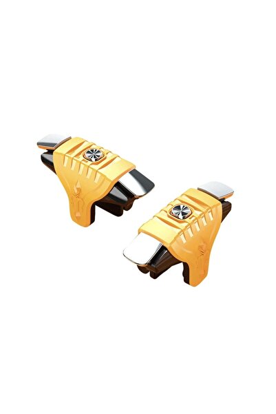 Etiget Pubg Tetik Aparatı, Pubg Oyun Konsolu (SARI)