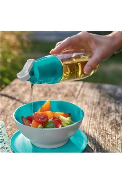 Tupperware Clear Sauce Bowl
