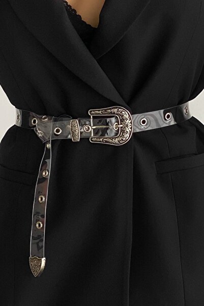 Cool & Sexy Belt - White - Casual
