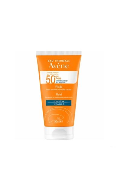 Avene Fluide Spf 50 Faktör Güneş Kremi 50 Ml