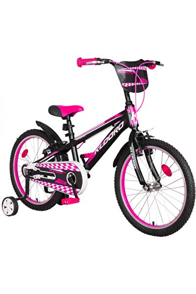 Kldoro Robo Alüminyum Kadro 20 Jant Bisiklet Çocuk Bisikleti