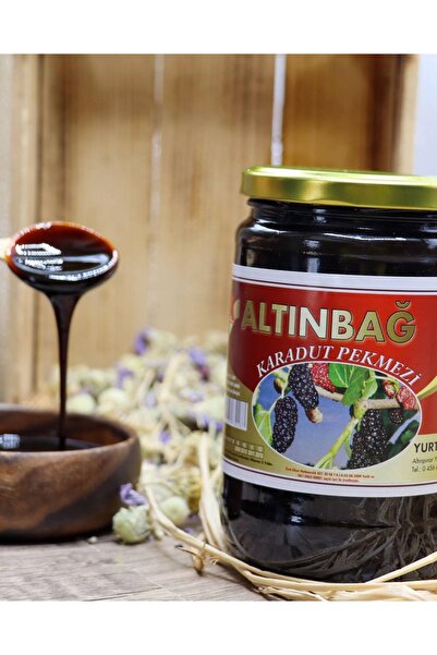 Altınbağ Kara Dut Pekmezi 800 g