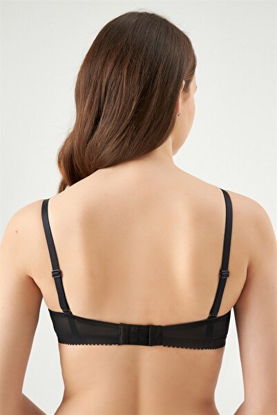 Eros Empty Cup Strapless Single Bra