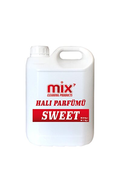 Mix7 Sweet Halı%oda Parfümü 5 Lt