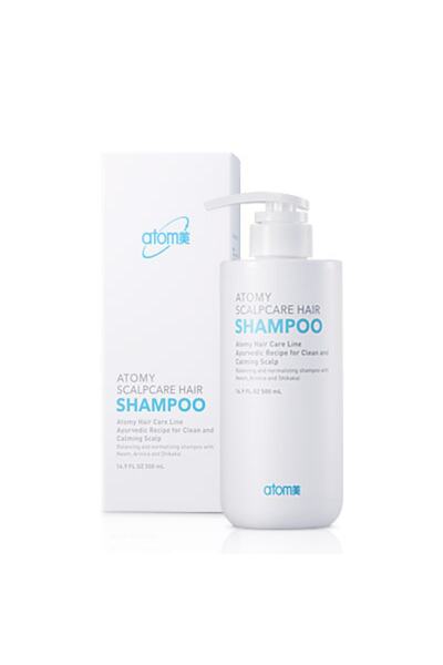 Atomy Scalpcare Haır Shampoo 500 ml