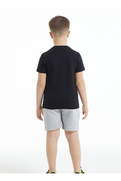 Blackspade Boy's T-shirt - Black
